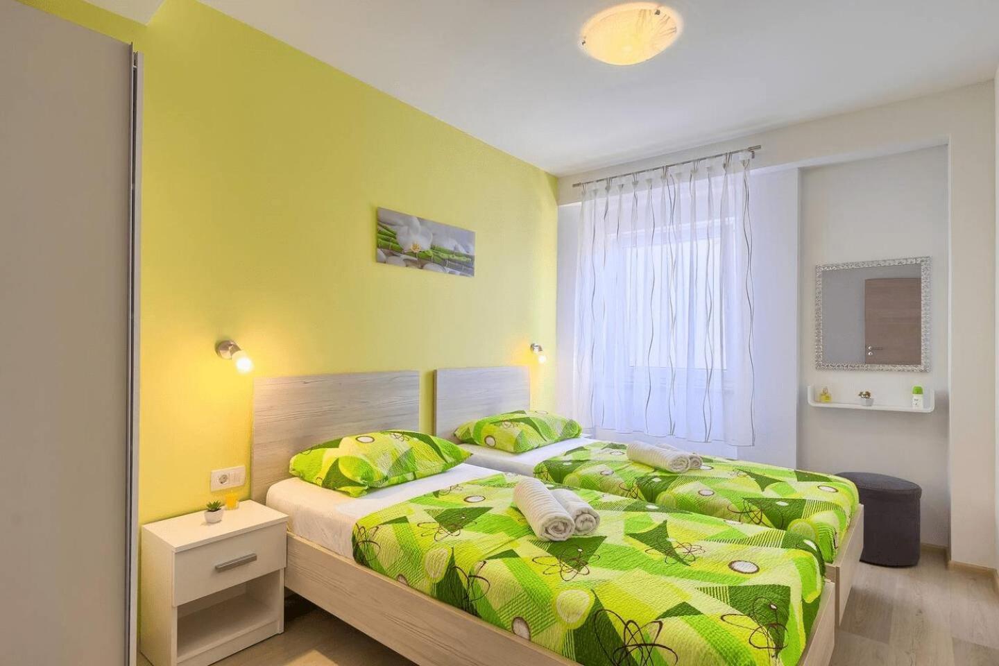 Apartment Viola ,2019 메덜린 외부 사진