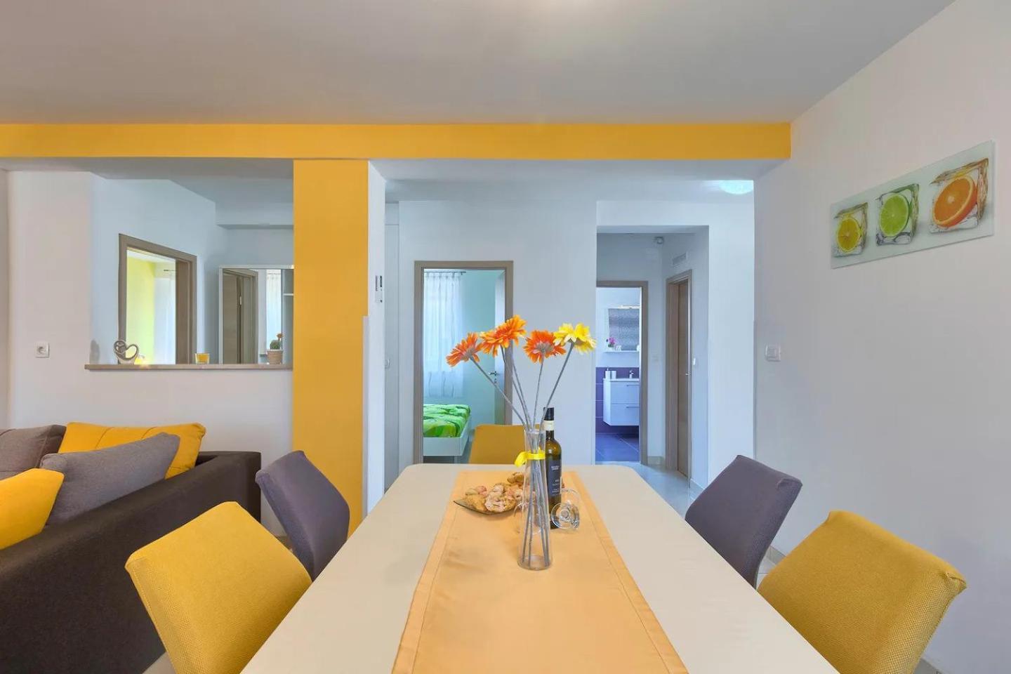 Apartment Viola ,2019 메덜린 외부 사진