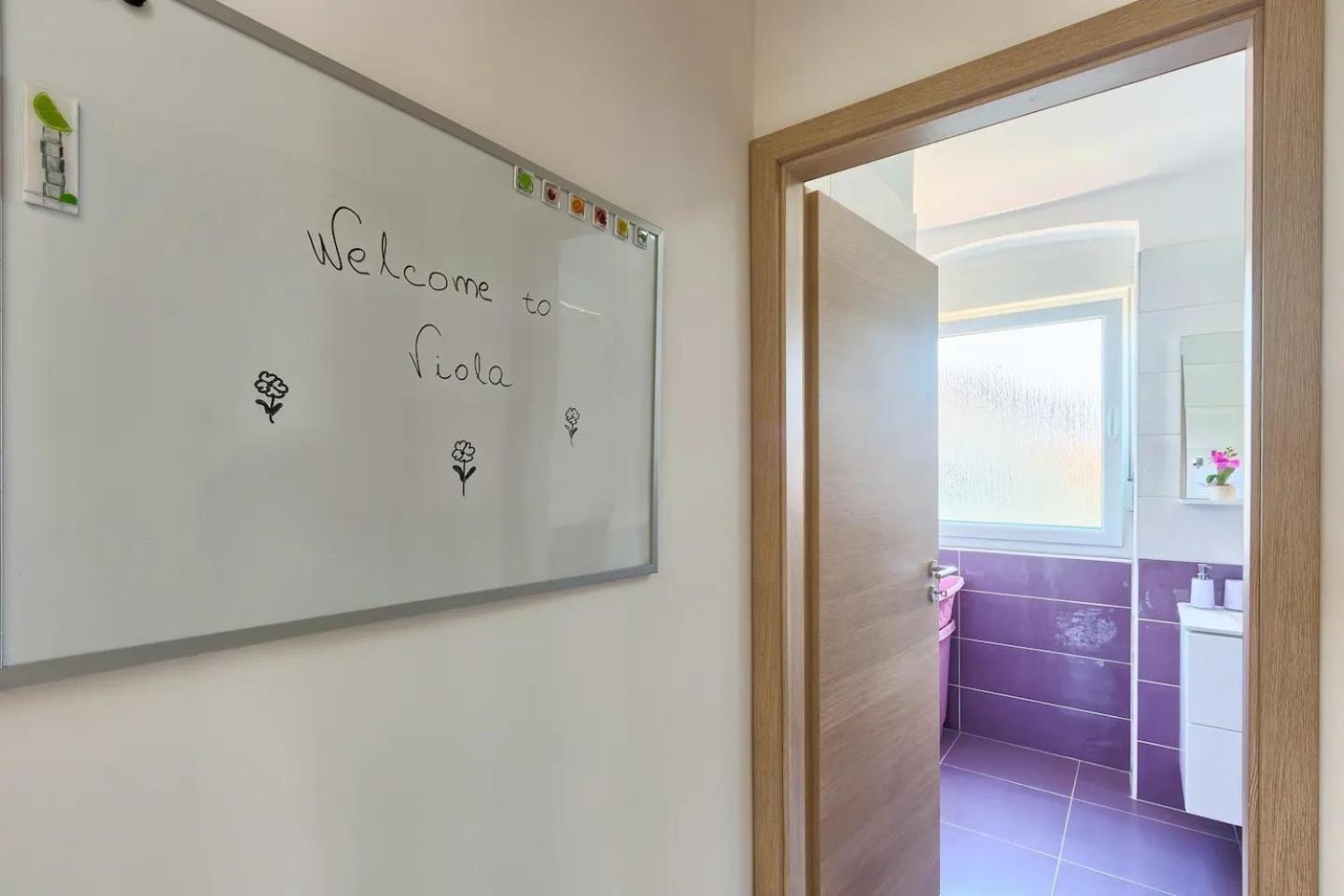 Apartment Viola ,2019 메덜린 외부 사진